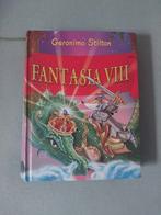 Geronimo Stilton - Fantasia VIII, Ophalen, Gelezen, Geronimo Stilton