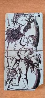 Antieke tegels, Antiek en Kunst, Antiek | Wandborden en Tegels, Ophalen of Verzenden