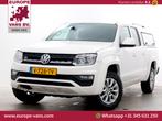 Volkswagen Amarok 3.0 TDI V6 164pk D.C. LWB 4Motion 4x4 + Sp, Auto's, Volkswagen, Origineel Nederlands, Te koop, 5 stoelen, Gebruikt