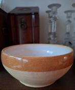 Vintage franse grès kom., Ophalen of Verzenden