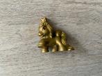 My Little Pony - MLP - Filly Princess Goud figuurtje, Ophalen of Verzenden, Zo goed als nieuw