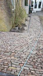 Oud gebakken waalformaat (halven/3kwarten/helen), Tuin en Terras, Tegels en Klinkers, Ophalen of Verzenden, Klinkers