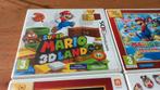 Super mario 3d land, Spelcomputers en Games, Avontuur en Actie, 1 speler, Ophalen of Verzenden, Zo goed als nieuw
