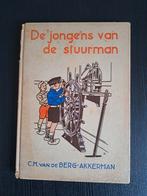 De jongens van de stuurman 1947, Gelezen, Berg-Akkerman, Ophalen of Verzenden, Fictie
