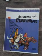 Het geheim van Labyrinthos, Eén stripboek, Ophalen of Verzenden, Gelezen