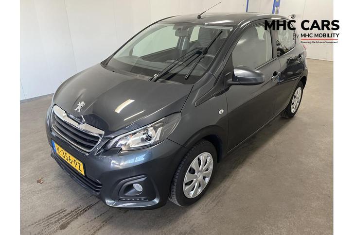 Peugeot 108 1.0 e-VTi Active | Airco |* (bj 2021), Auto's, Peugeot, Bedrijf, Te koop, ABS, Airbags, Airconditioning, Alarm, Bluetooth