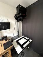 Durst 138s vergroter met Ilford 500 system, Audio, Tv en Foto, Fotografie | Doka Toebehoren, Ophalen, Gebruikt, Complete dokaset