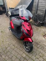 Piaggio zip 80cc, Fietsen en Brommers, Scooters | Piaggio, Ophalen, Zo goed als nieuw, Benzine, Zip