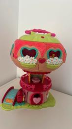 My little pony huisje, Ophalen of Verzenden, Zo goed als nieuw