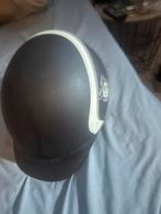 Cap fouganza, Dieren en Toebehoren, Paardrijkleding, Ophalen, Overige soorten, Kinderen, Zo goed als nieuw