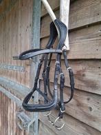 Anatomisch hoofdstel maat Pony, Dieren en Toebehoren, Ophalen of Verzenden, Zo goed als nieuw, Dressuur