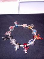 Zeer mooie marvel X Pandora!, Ophalen, Zo goed als nieuw, Zilver, Zilver