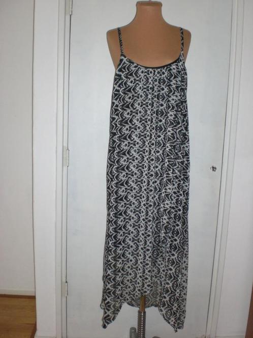 lange jurk maat 44, Kleding | Dames, Jurken, Maat 42/44 (L), Zwart, Onder de knie, Verzenden