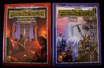 Two Forgotten Realms Adventures-FRG1-FRG2 (Sealed), Ophalen of Verzenden, Zo goed als nieuw, Overige soorten, Boek of Catalogus