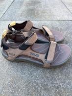 Teva Sandalen - Bruin - Maat verstelbaar 43 Heren, Sandalen, Bruin, Nieuw, Ophalen of Verzenden