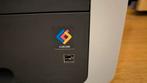 Brother kleuren laser printer draadloos, Computers en Software, Printers, Ophalen, Gebruikt, Printer, Zwart-en-wit printen