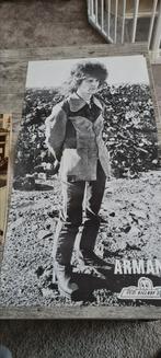Armand  lp met pooster, Ophalen of Verzenden, Zo goed als nieuw, 12 inch, Levenslied of Smartlap
