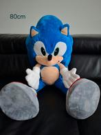 Originele Grote Sonic Knuffel - Nieuw!, Ophalen of Verzenden, Nieuw, Overige typen
