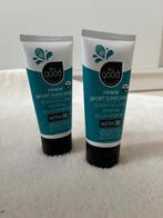 Mineral sport sunscreen, Ophalen of Verzenden, Nieuw, Gehele gezicht, Verzorging