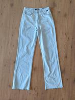 Mavi Jeans lichtblauw  high waist wide leg Victoria 28/38, Zo goed als nieuw, W28 - W29 (confectie 36), Mavi Jeans, Verzenden
