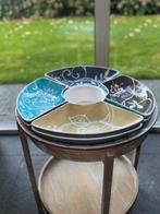 Riverdale rapas schaal, Ophalen, Overige stijlen, Glas, Schaal of Schalen