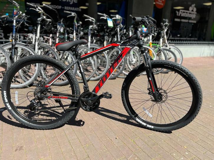 Fietshokje Hoofddorp: Totem W760 MTB 27,5, Fietsen en Brommers, Fietsen | Mountainbikes en ATB, Nieuw, Overige merken, Fully, Ophalen of Verzenden