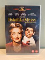 Pocketfull of Miracles. Dvd klassieker 1961, Alle leeftijden, Ophalen of Verzenden, 1960 tot 1980, Drama