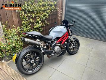 DUCATI M 796 (bj 2011) beschikbaar voor biedingen