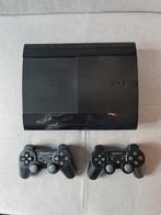 Playstation 3 Slim, Spelcomputers en Games, Spelcomputers | Sony PlayStation 3, Ophalen of Verzenden, Gebruikt, Met 1 controller