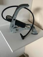 Michelin autobandenpomp met bandenspanningsmeter, Ophalen of Verzenden, Gebruikt