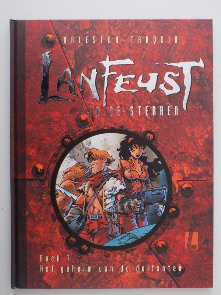 Lanfeust van de sterren - 07_HC_Het geheim van de dolfanten, Boeken, Stripboeken, Nieuw, Eén stripboek, Ophalen of Verzenden