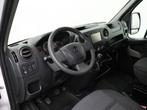 Opel Movano 2.3CDTi 130PK Bakwagen+Laadklep | Navigatie | Ai, Auto's, Stof, Gebruikt, 2 stoelen, BTW verrekenbaar