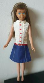 (Barbie) vintage Skipper jurkje #1912 cookie time, Ophalen of Verzenden, Kleertjes