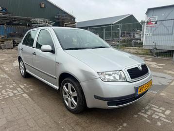 Skoda Fabia 1.4-16V Creation *airco* 5 deurs* beschikbaar voor biedingen