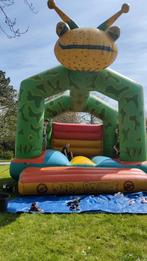 Springkussen te koop, Ophalen, Gebruikt