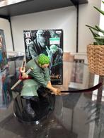 Craneking Roronoa Zoro Actiefiguur, Ophalen of Verzenden, Zo goed als nieuw