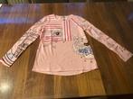 Kenzo roze longsleeve maat 164 14 jaar nieuw met kaartje!, Kinderen en Baby's, Kinderkleding | Maat 164, Kenzo, Meisje, Nieuw