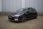 Volkswagen Golf 8 2.0 TSI GTI 245PK PANO H-UP | H&K | LEDER, Auto's, Gebruikt, Zwart, Zwart, Bedrijf