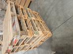 Pallets  vuurhaard Gratis, Ophalen of Verzenden, Zo goed als nieuw, Pallet, Minder dan 200 cm