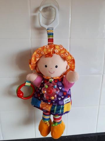 Lamaze popje Emily beschikbaar voor biedingen