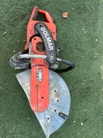 Dolmar bandenzaag donor, Doe-het-zelf en Verbouw, Ophalen of Verzenden, Zo goed als nieuw, Minder dan 600 watt, Overige typen