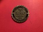 Coin van de Kmar, Ophalen of Verzenden, Marechaussee, Nederland, Embleem of Badge