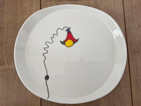 Bergdorff Schaal serveerbord F. Aerts NIEUW 20 cm doorsnee, Huis en Inrichting, Keuken | Servies, Nieuw, Schaal of Schalen, Overige stijlen