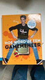 GameMeneer - Hoe word je een GameMeneer, Boeken, Overige Boeken, Ophalen of Verzenden, Zo goed als nieuw, GameMeneer; Bien Borren