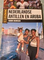 Guido Derksen - Nederlandse Antillen en Aruba, Capitool, Guido Derksen, Europa, Ophalen of Verzenden