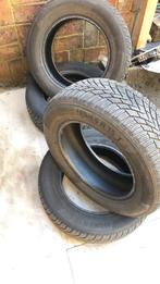 Continental WinterContact TS850 195/65 R15, Ophalen of Verzenden, Gebruikt