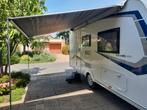 T.k. Fiamma zakluifel, 3.60 m breed met zijwand., Caravans en Kamperen, Ophalen, Gebruikt