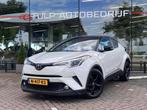 Toyota C-HR 1.8 Hybrid Active Two-Tone Parelmoer Trekhaak, Stof, 4 cilinders, Wit, 98 pk