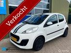 Peugeot 107 1.0 Access Accent|Keurig|Airco|5-Deurs|1eigenaar, Voorwielaandrijving, Euro 5, Stof, Gebruikt