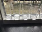 ANTIEK GEËTSTE GLAZEN en PORT/LIQEUR GLAZEN, Antiek en Kunst, Antiek | Glas en Kristal, Ophalen of Verzenden